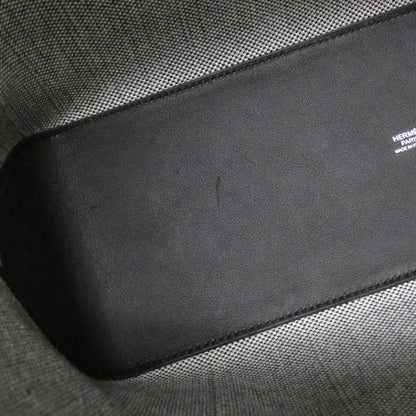 エルメス アッシュアンビエ トワルアッシュ スイフト トートバッグ
