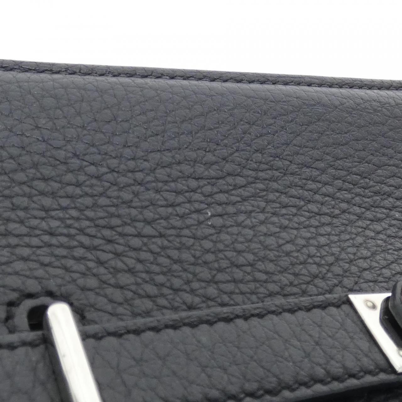 エルメス ジプシエール28 トゴ ショルダーバッグ