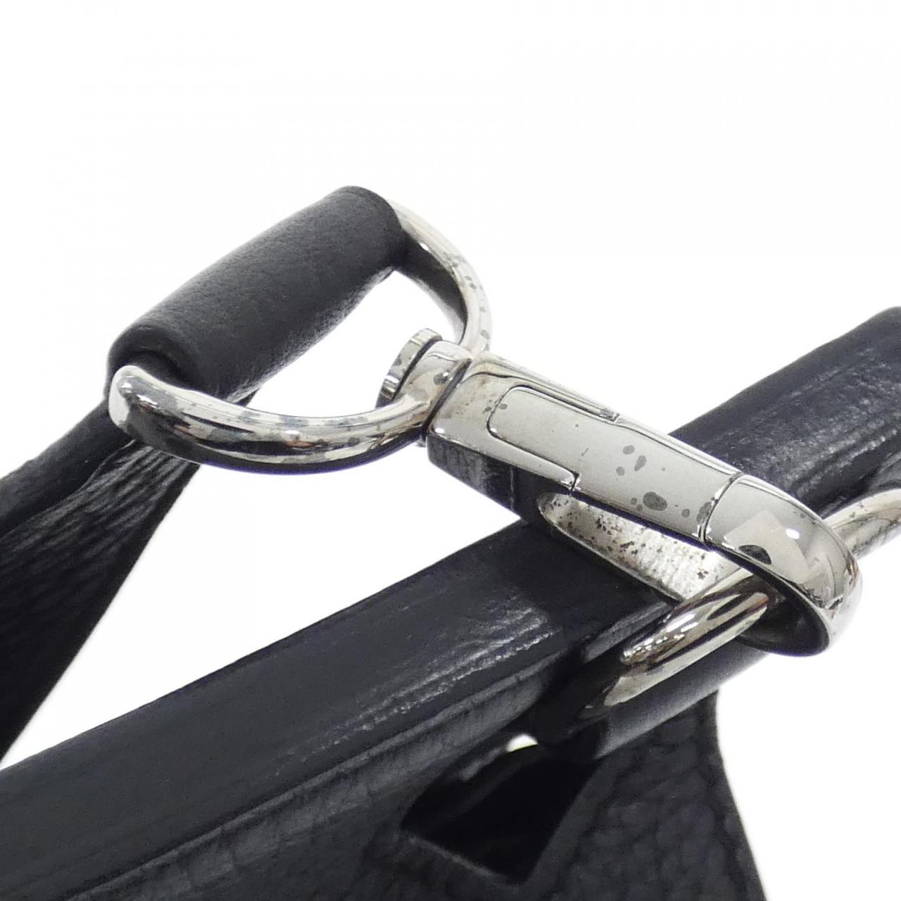 エルメス ジプシエール28 トゴ ショルダーバッグ