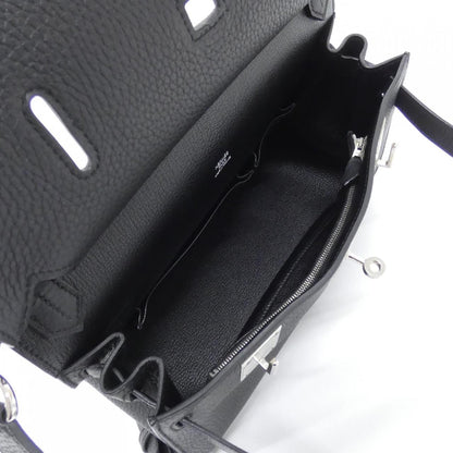 エルメス ジプシエール28 トゴ ショルダーバッグ