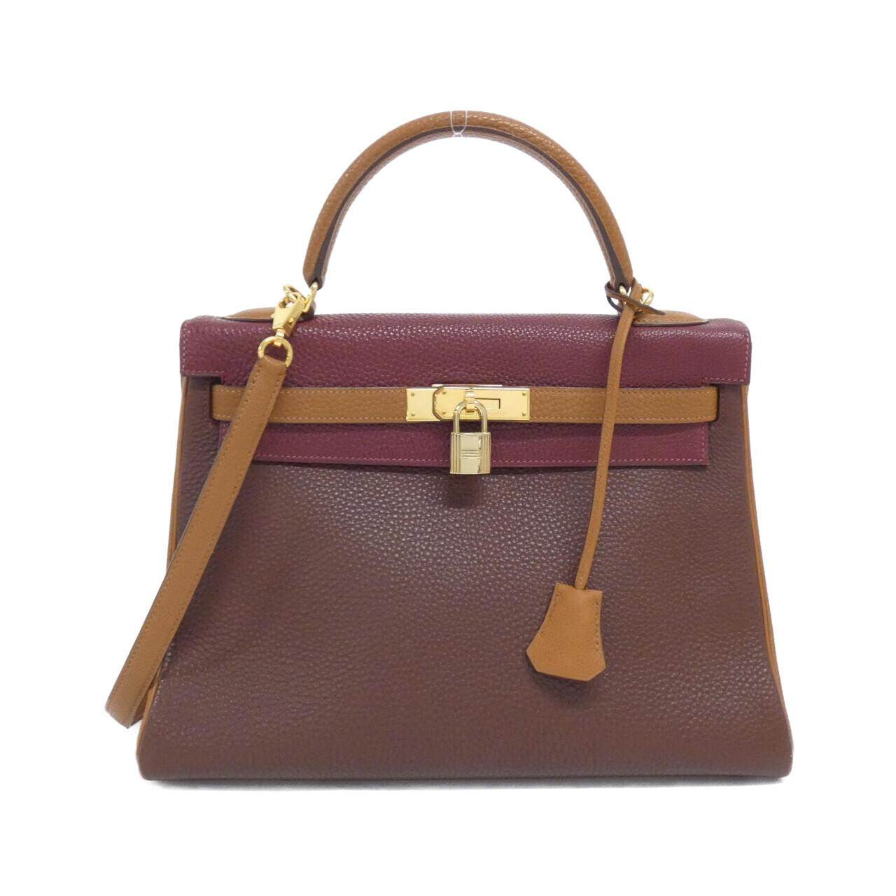 エルメス ケリー32 トゴ