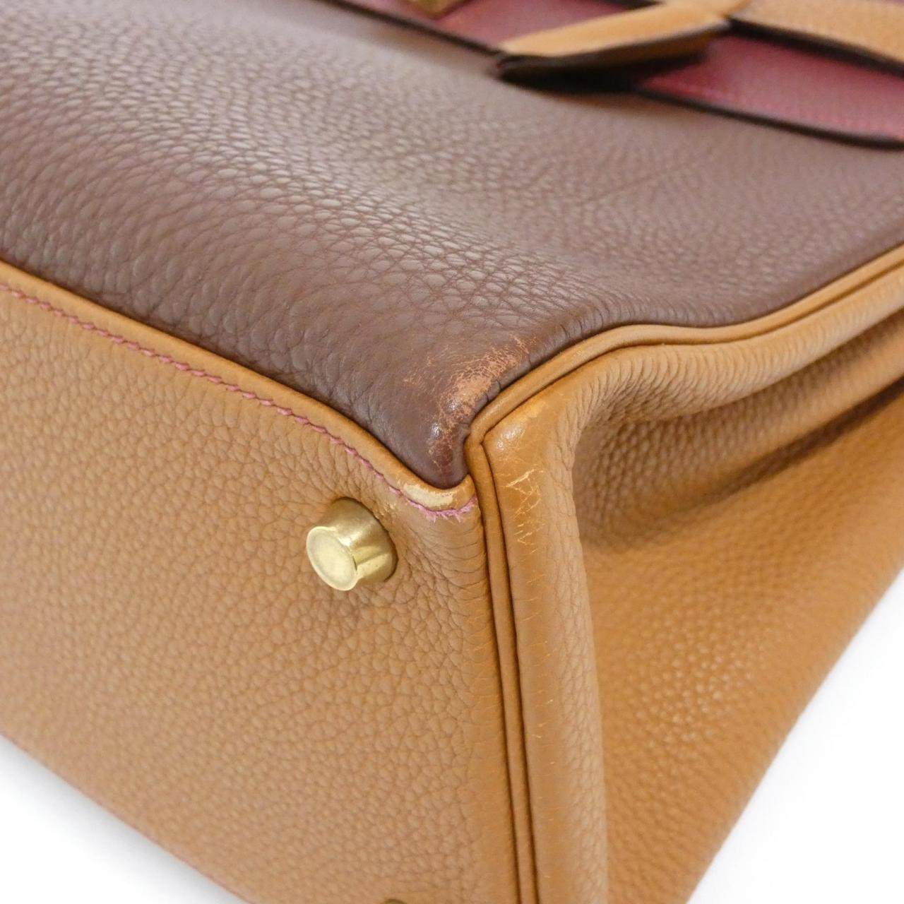 エルメス ケリー32 トゴ
