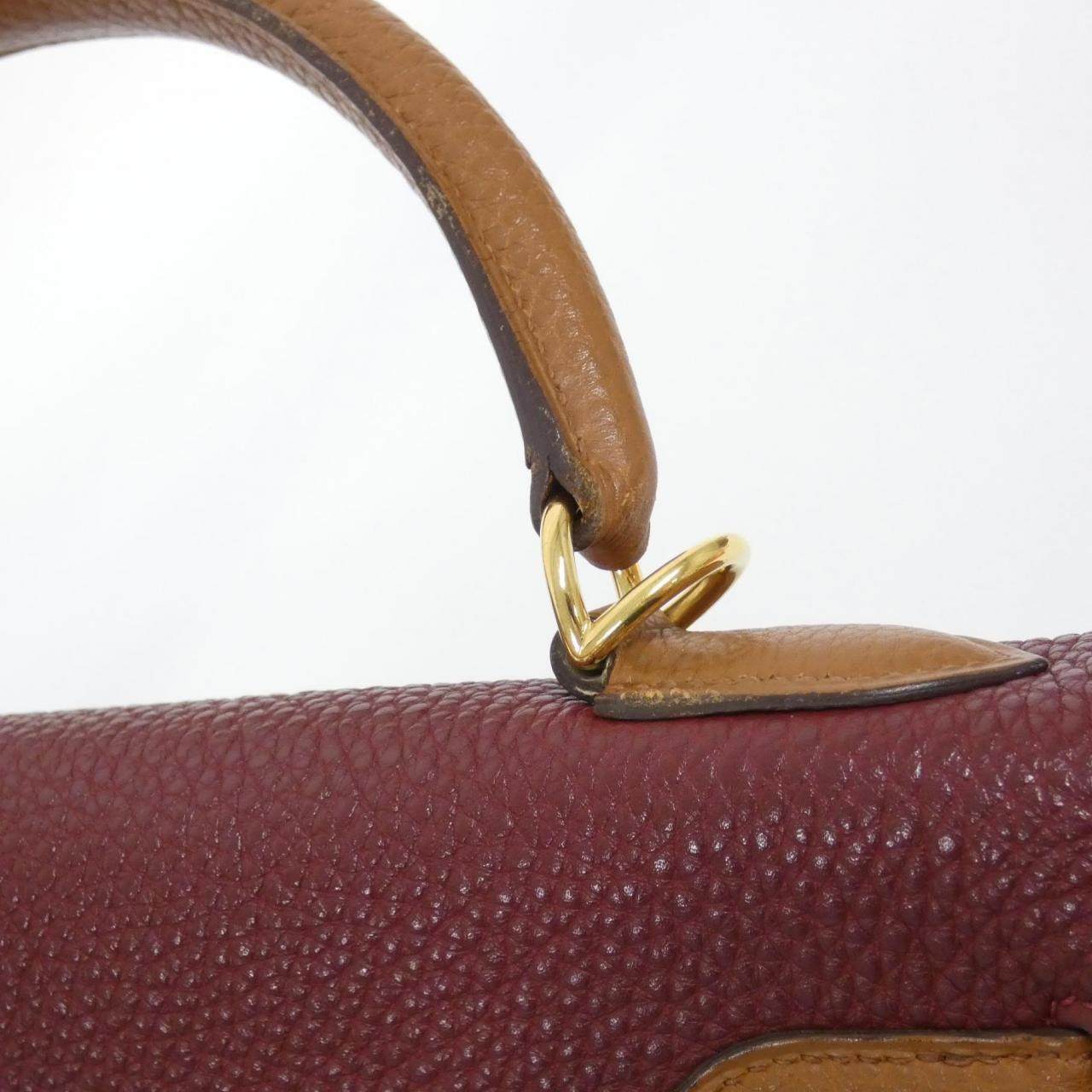 エルメス ケリー32 トゴ