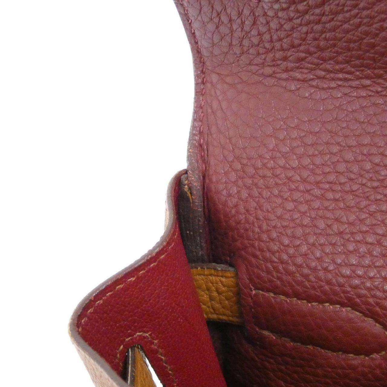 エルメス ケリー32 トゴ