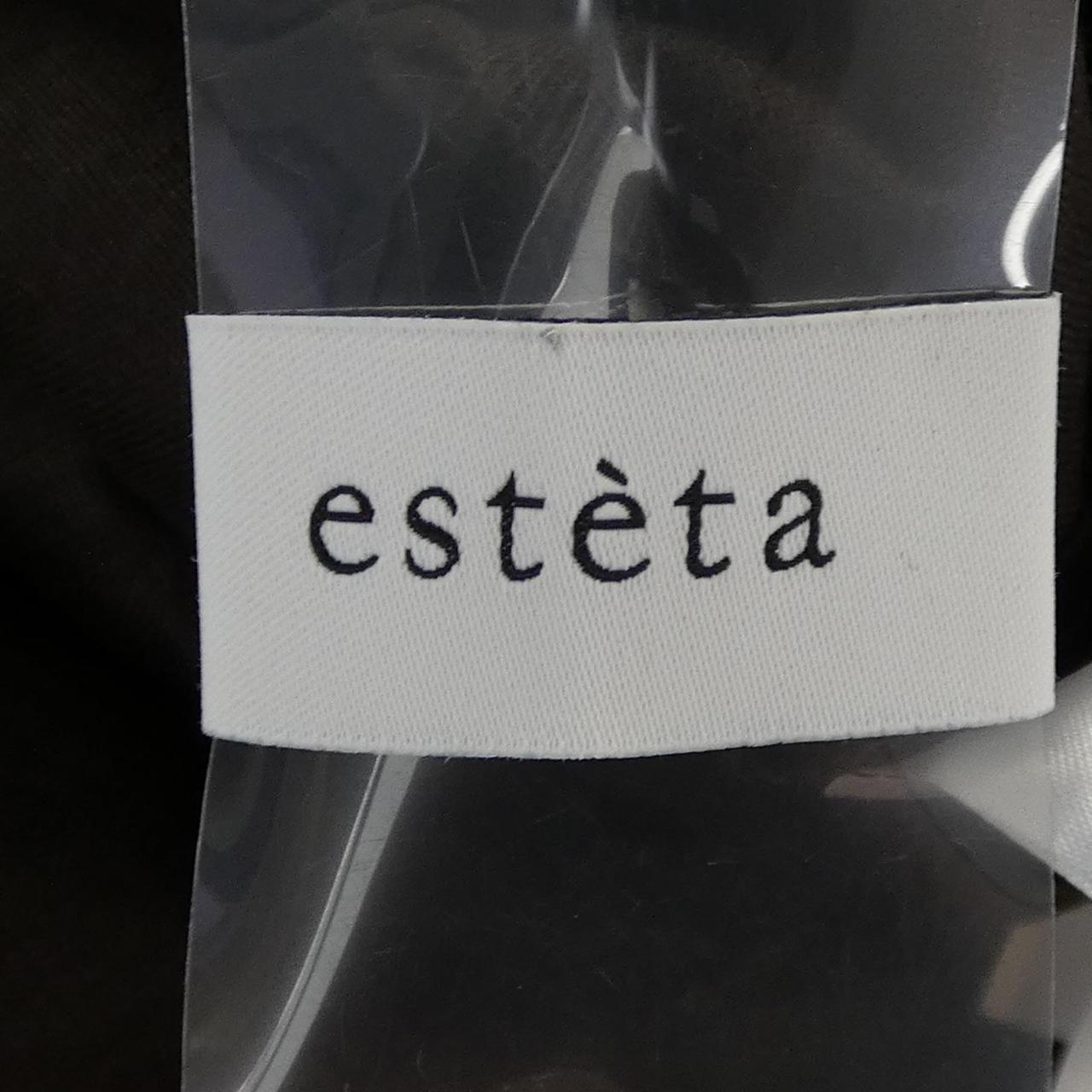 ESTETA ワンピース