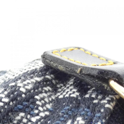 クリスチャンディオール キャンバス ポーチ