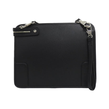 グッチ レザーショルダーバッグ