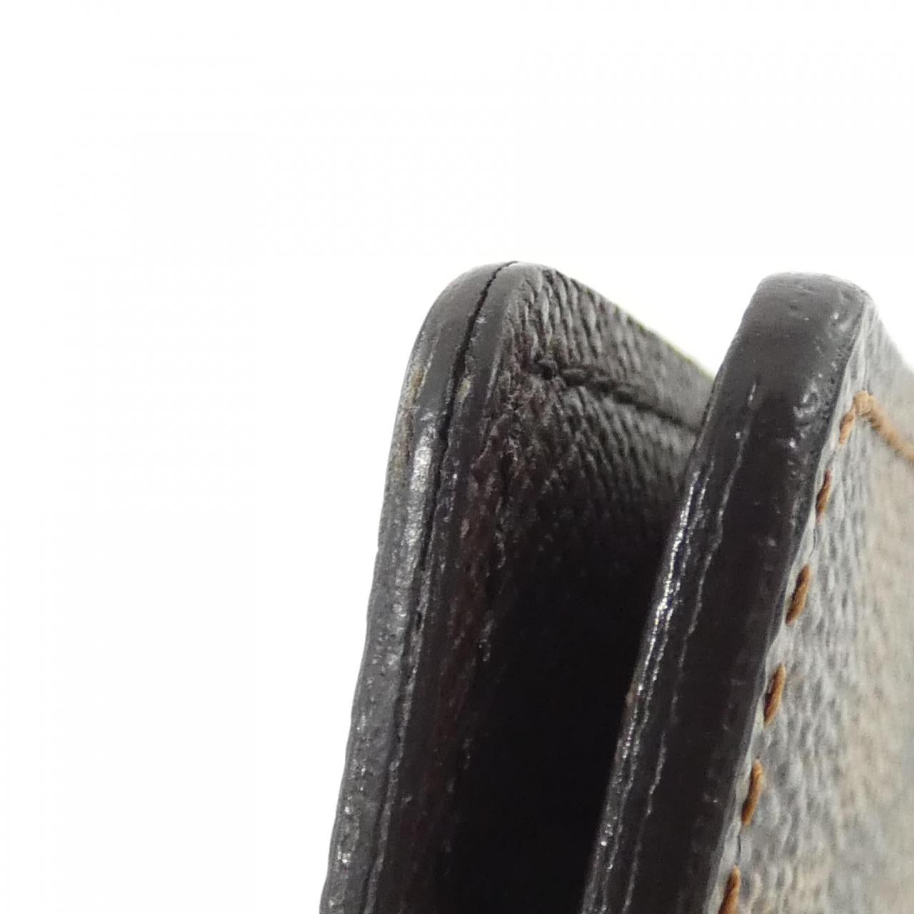 ルイヴィトン ダミエ ポルトバルールカルトクレディ 長財布
