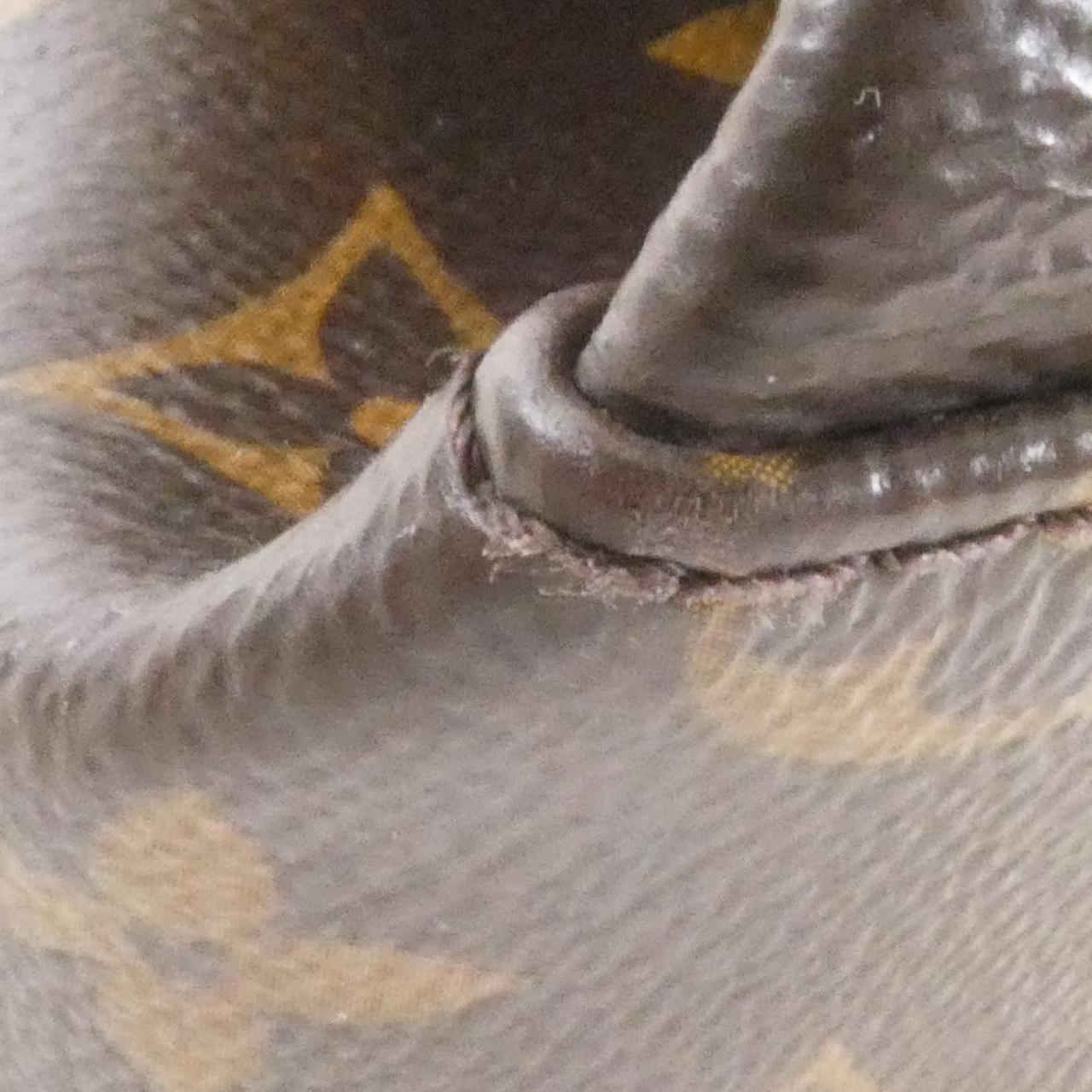 ルイヴィトン ジョルジュBB モノグラム バッグ