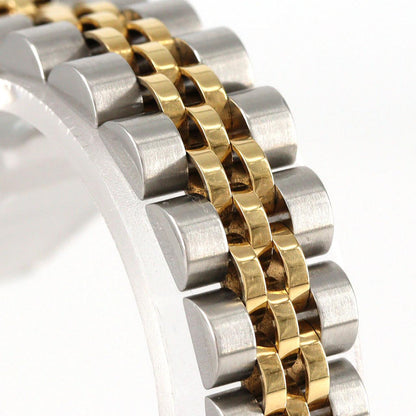 ロレックス デイトジャスト ステンレススチール イエローゴールド 自動巻
