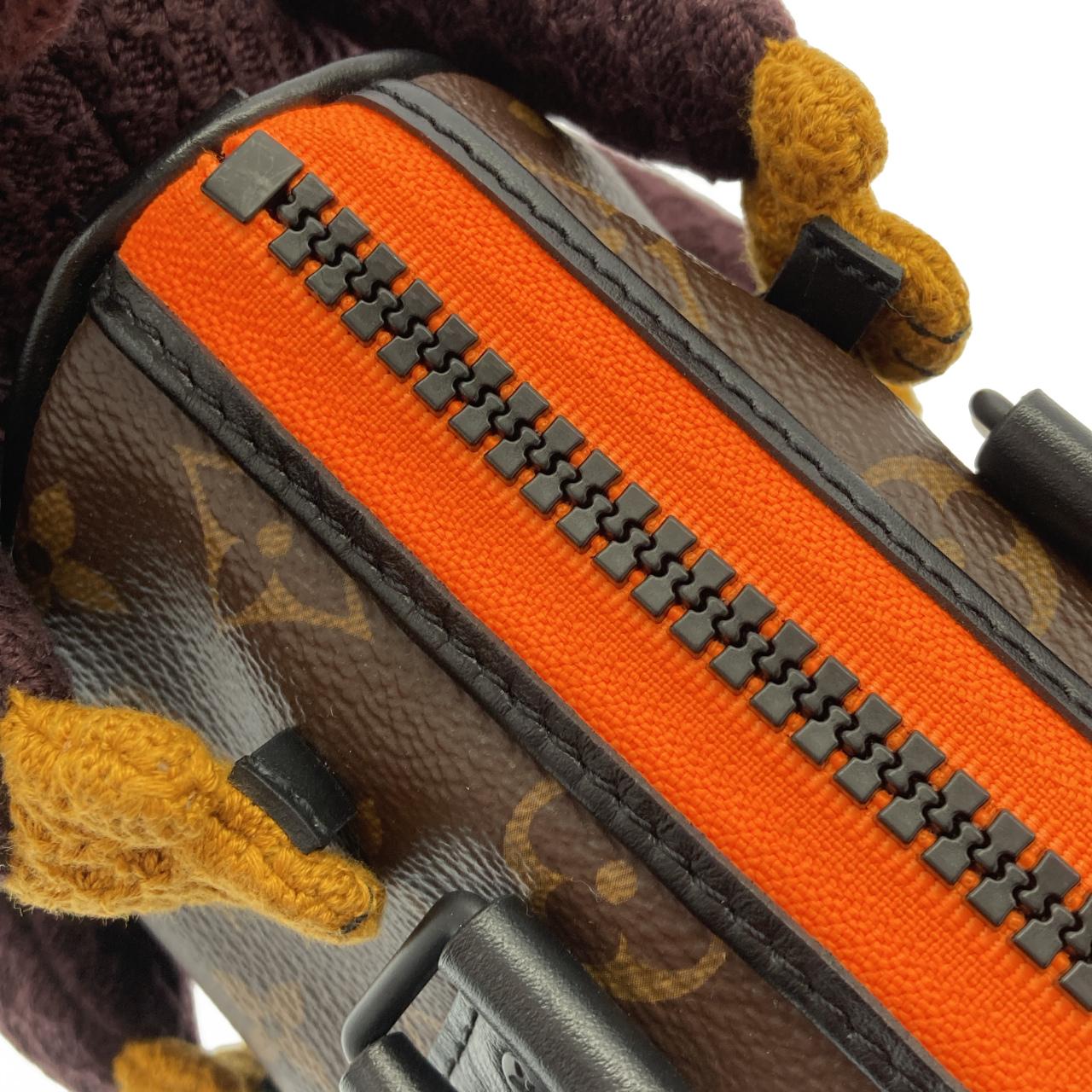 ルイヴィトン モノグラム キーポルXS ボストンバッグ