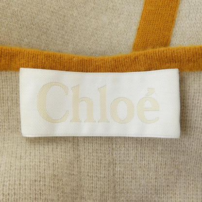 クロエ カシミヤ混コート