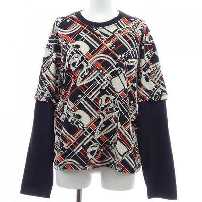 エルメス EN DESORDRE ET CHAINES Tシャツ