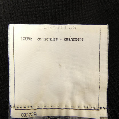 シャネル カシミヤ カーディガン