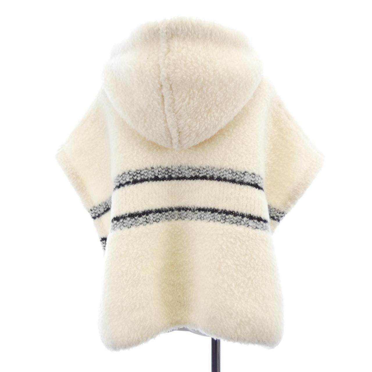 クリスチャンディオール カシミヤ混トップス