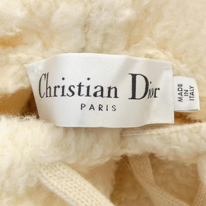 クリスチャンディオール カシミヤ混トップス