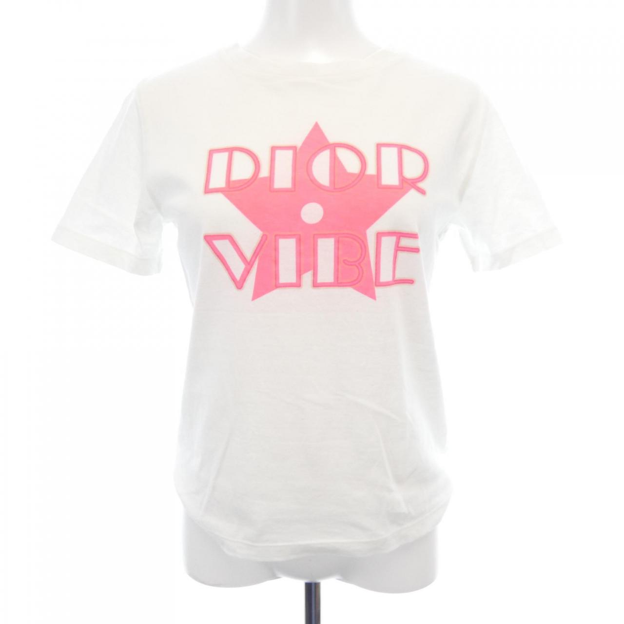 クリスチャンディオール DIOR VIBE Tシャツ