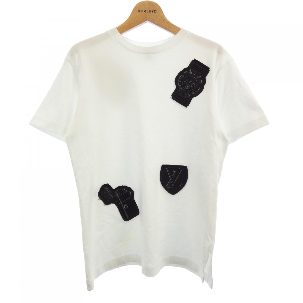 ルイヴィトン コットンTシャツ