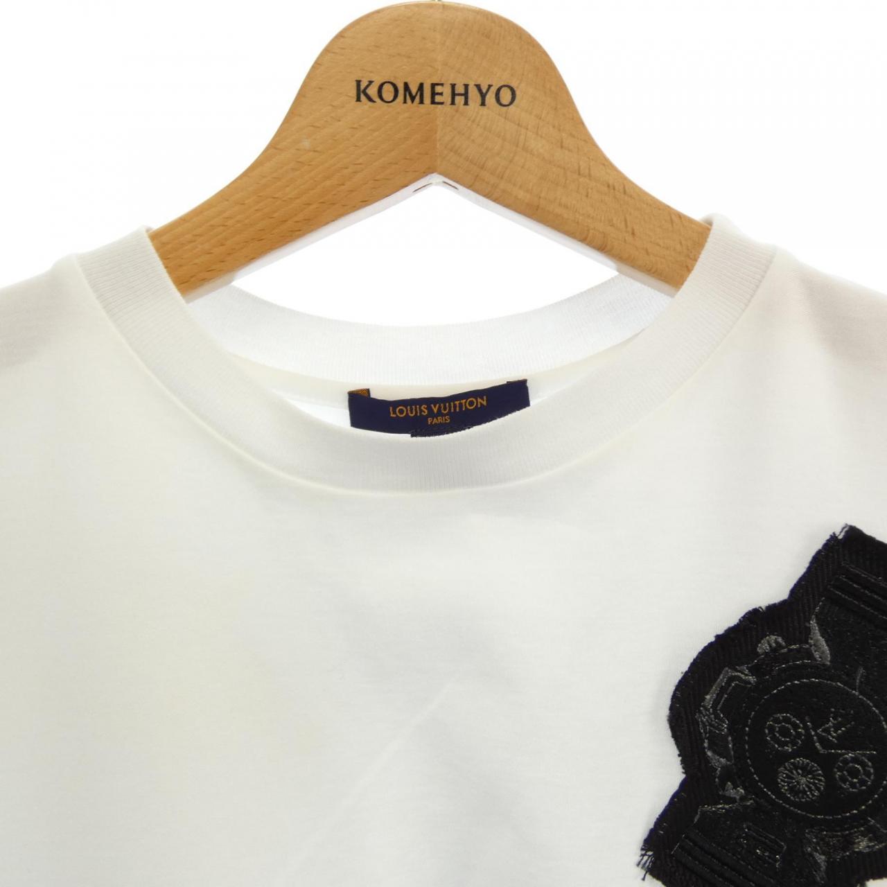 ルイヴィトン コットンTシャツ