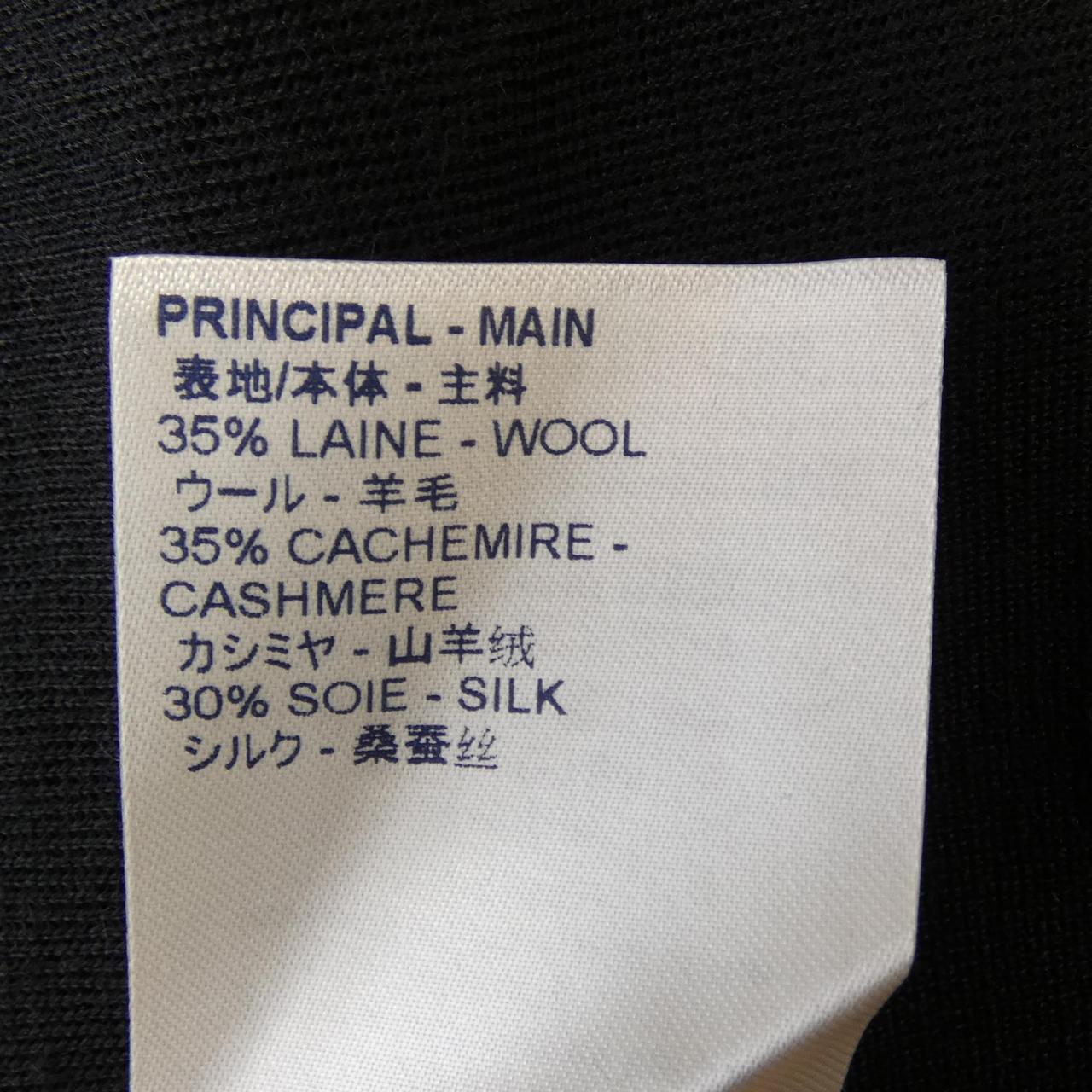 ルイヴィトン カシミヤ混ワンピース