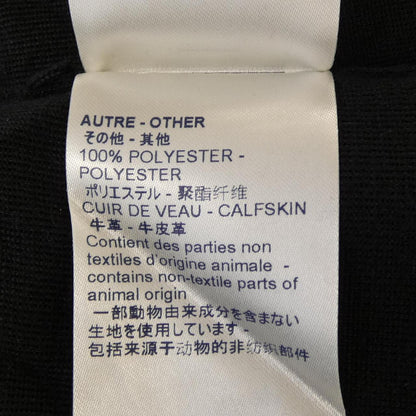 ルイヴィトン カシミヤ混ワンピース