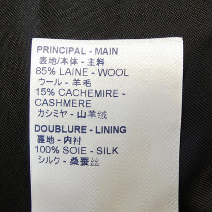 ルイヴィトン カシミヤ混コート