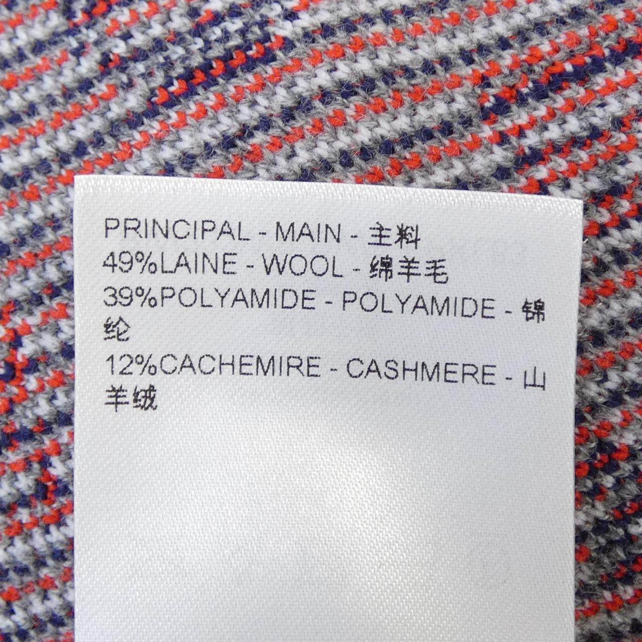 ルイヴィトン カシミヤ混ニット