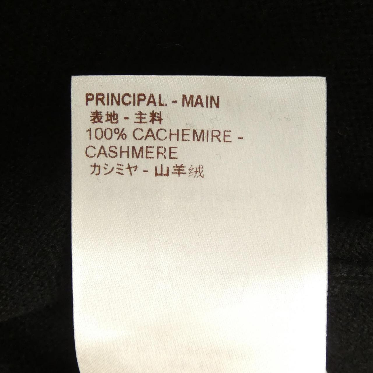 ルイヴィトン カシミヤニット