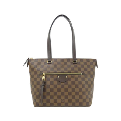 ルイヴィトン ジッパードトート ダミエ コーティングキャンバス バッグ