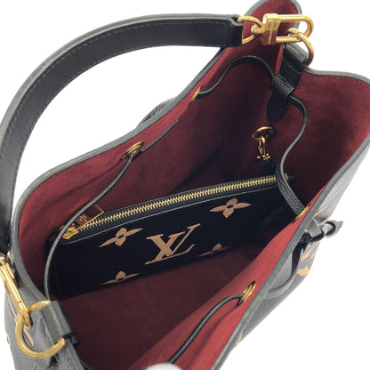 ルイヴィトン ネオノエ モノグラム アンプラント ショルダーバッグ
