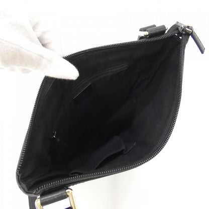 グッチ レザーショルダーバッグ