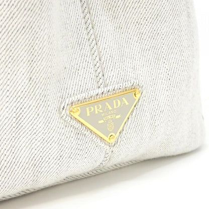 プラダ DENIM ハンドバッグ