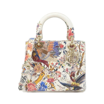 クリスチャンディオール DIOR JARDIN D'HIVER カーフ バッグ