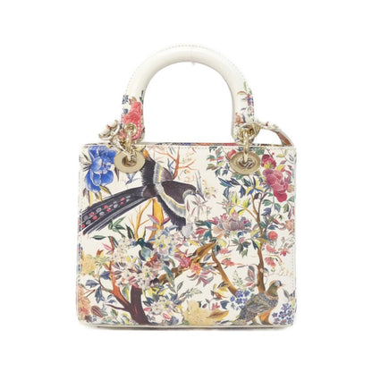 クリスチャンディオール DIOR JARDIN D'HIVER カーフ バッグ