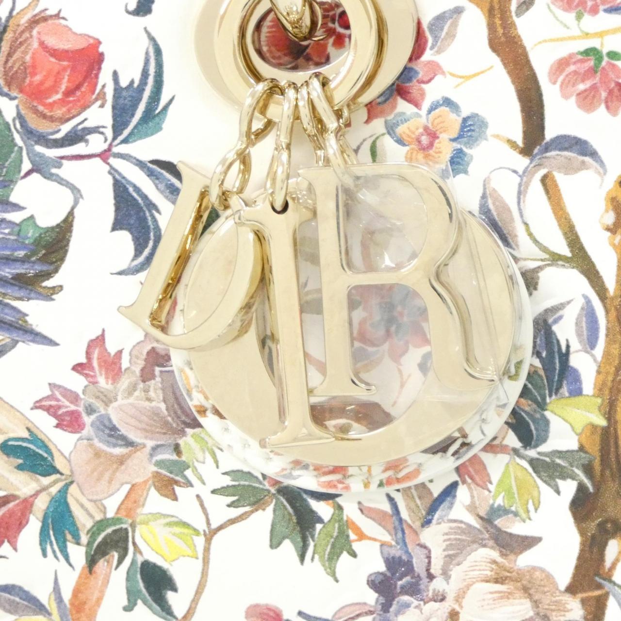 クリスチャンディオール DIOR JARDIN D'HIVER カーフ バッグ