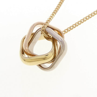 カルティエ トリニティ 750ネックレス