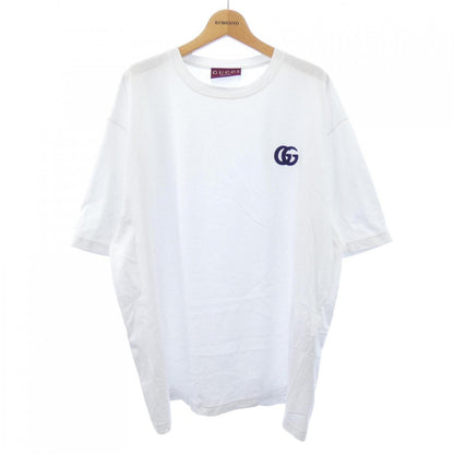 グッチ コットンジャージーTシャツ