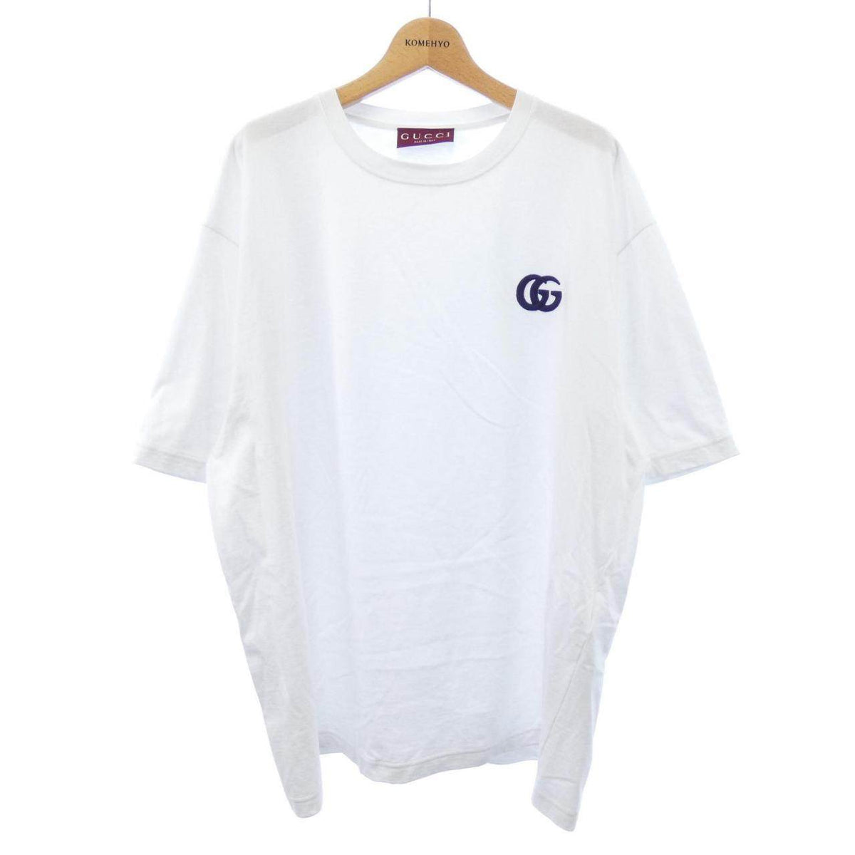 グッチ コットンジャージーTシャツ