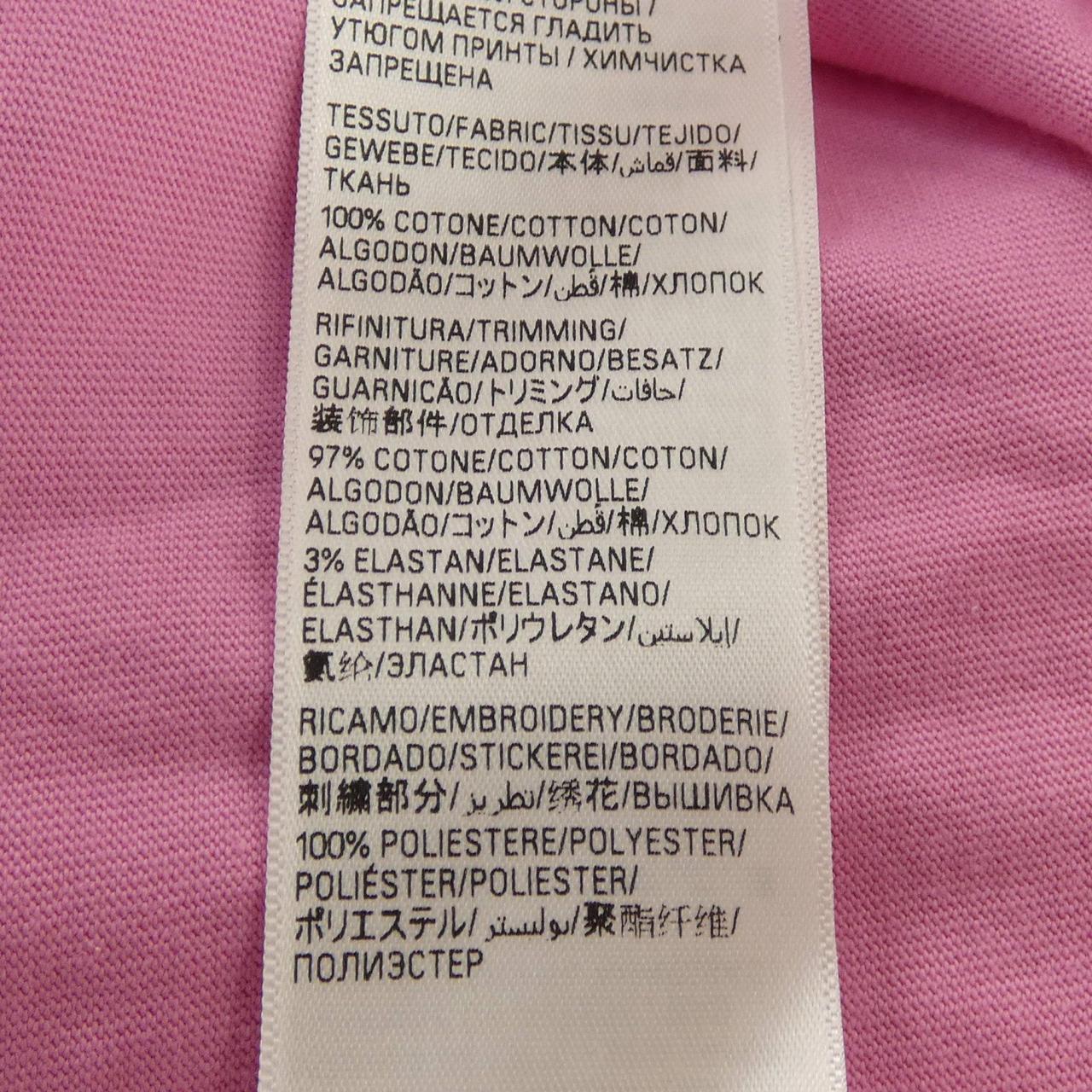 バレンシアガ コットンTシャツ