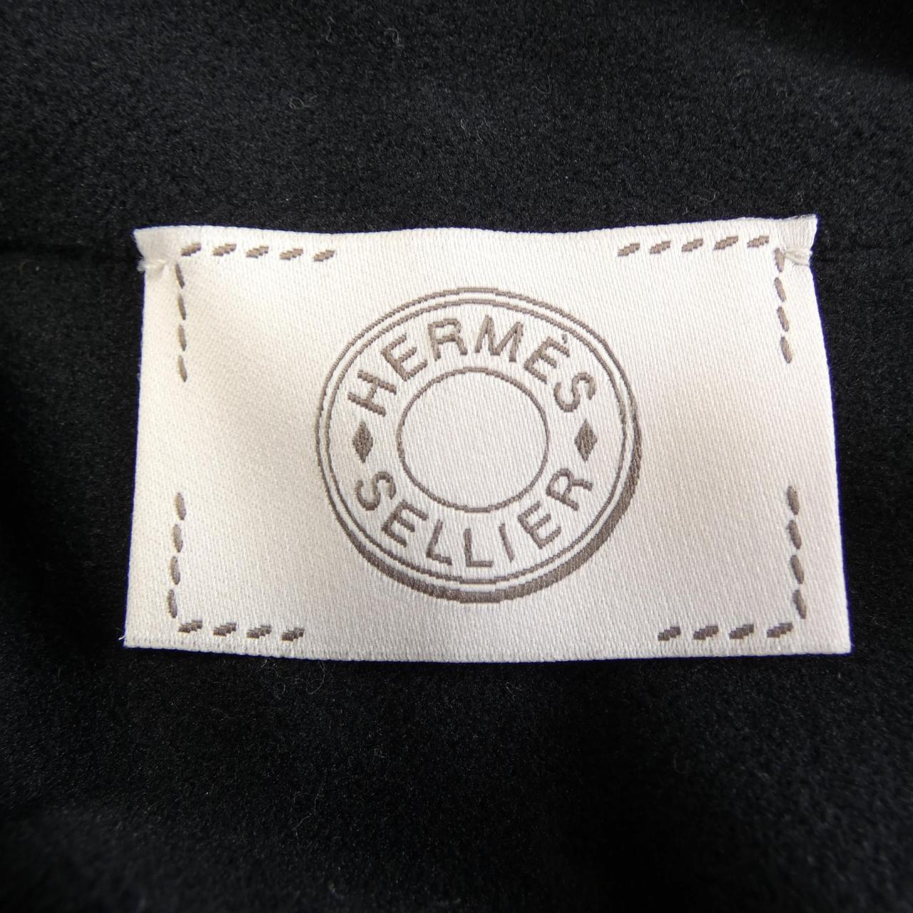 エルメス WARM-UP HERMES SELLIER ジャケット