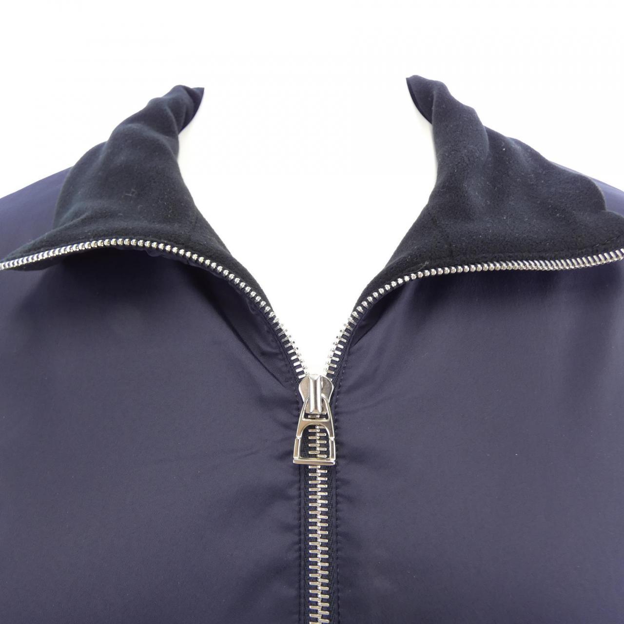 エルメス WARM-UP HERMES SELLIER ジャケット