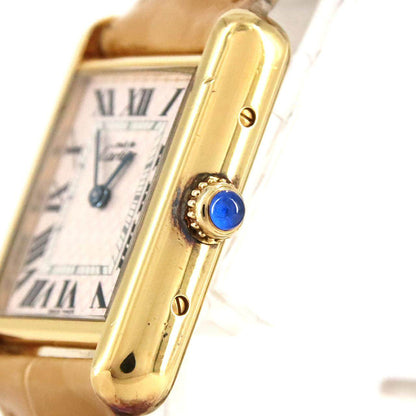 カルティエ マストタンクSM