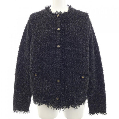 グッチ ノーカラージャケット