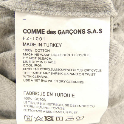 コムデギャルソンシャツ Tシャツ