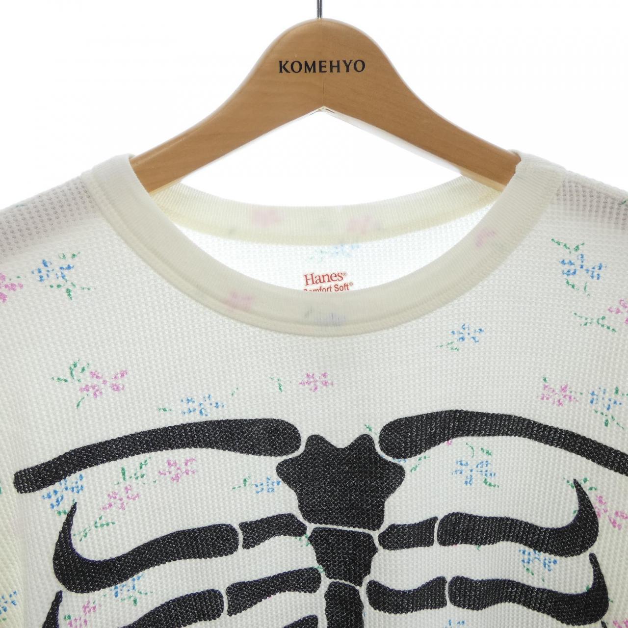 シュプリーム HANES トップス