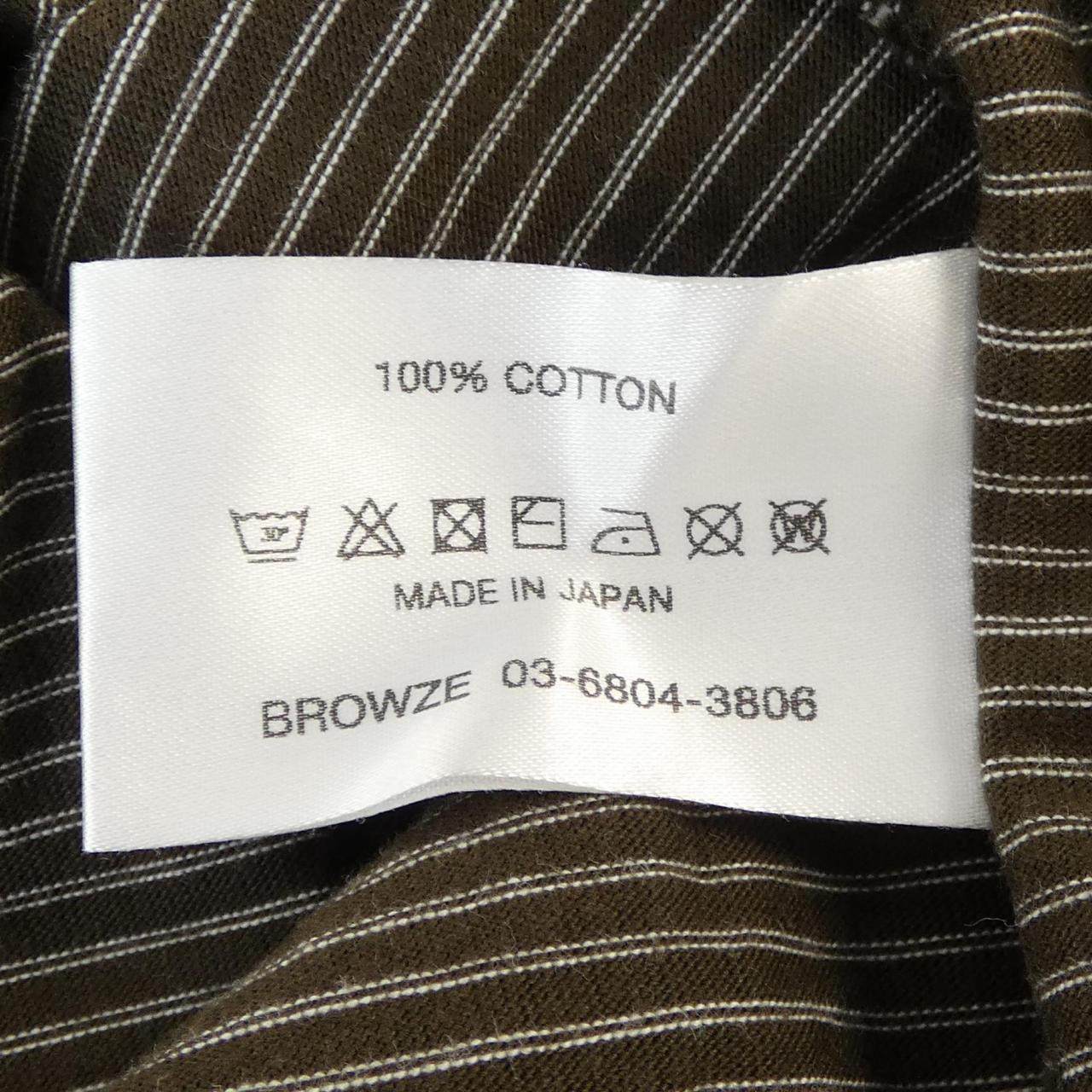 エンノイプロフェッショナル コットン Tシャツ