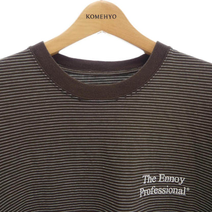 エンノイプロフェッショナル コットン Tシャツ