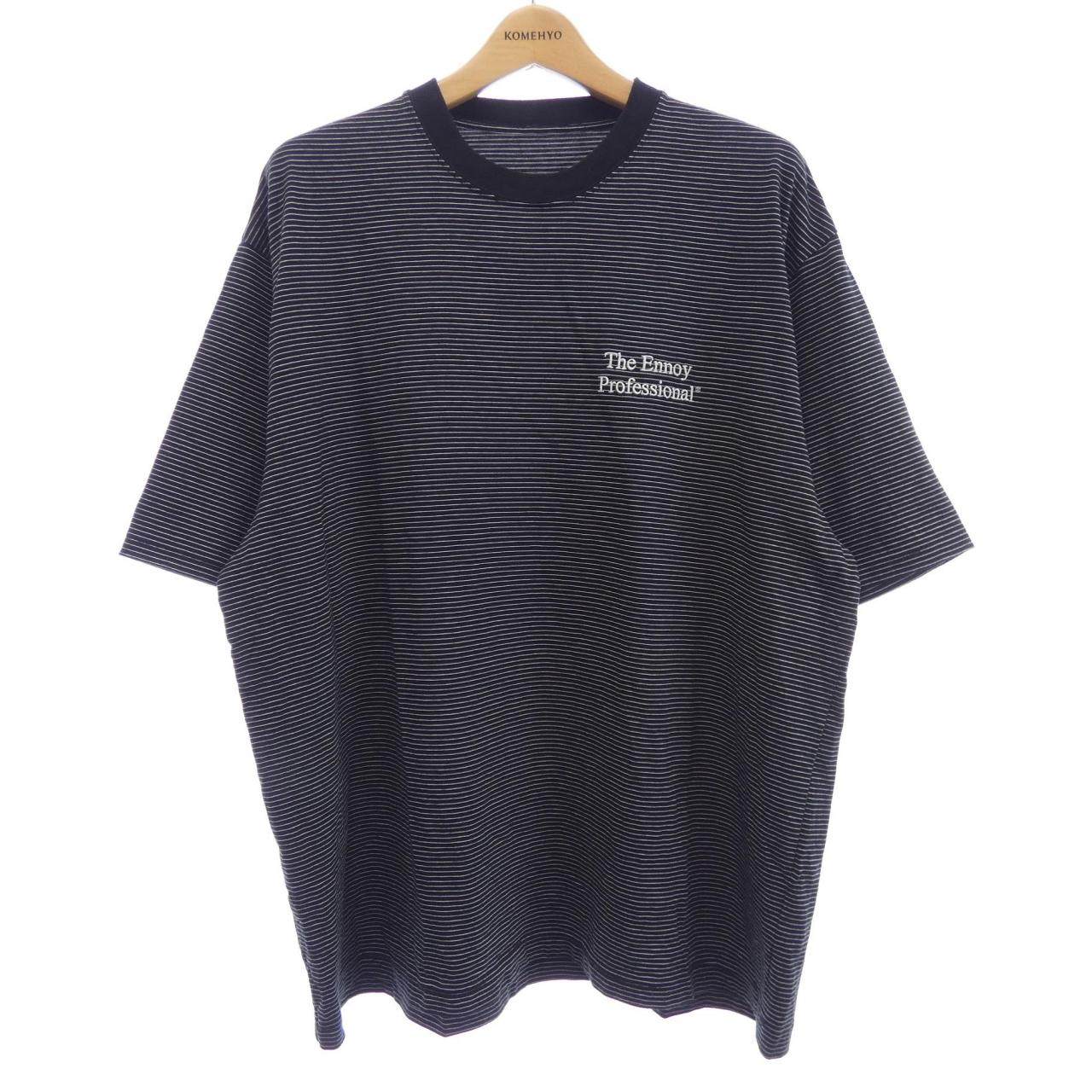 エンノイプロフェッショナル コットンTシャツ