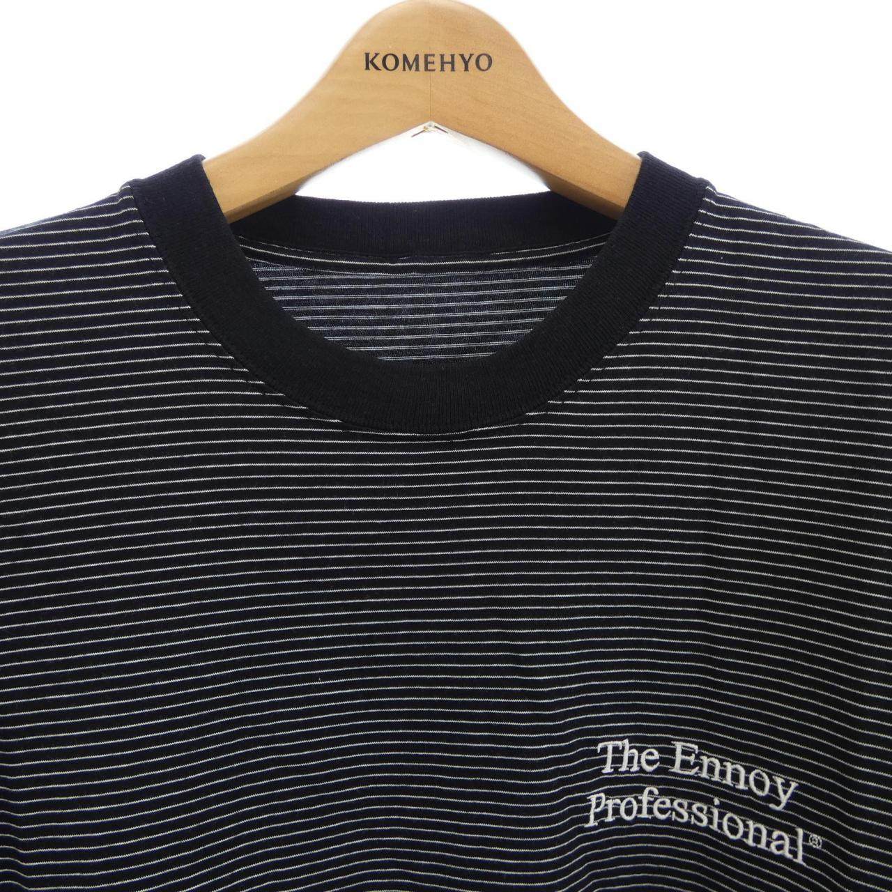 エンノイプロフェッショナル コットンTシャツ