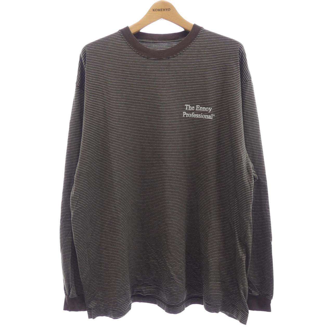 エンノイプロフェッショナル コットンTシャツ
